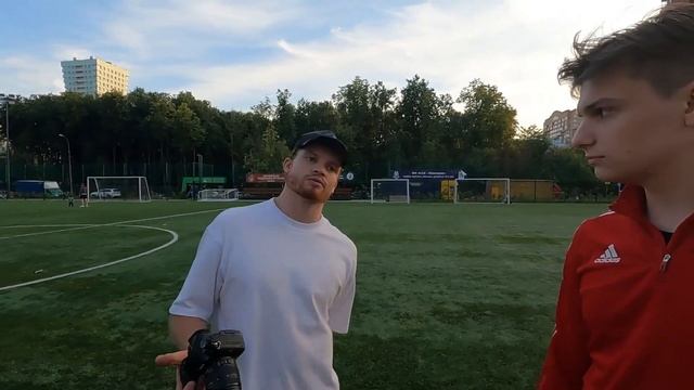 ЖИВОЙ ФУТБОЛ — медиафутбол, челленджи, травмы, создание команды.