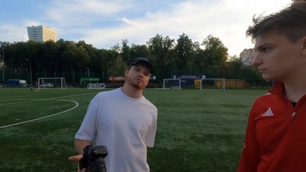 ЖИВОЙ ФУТБОЛ — медиафутбол, челленджи, травмы, создание команды.