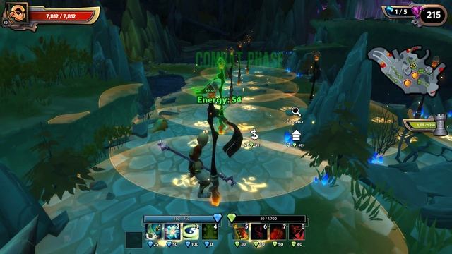 Dungeon Defenders 2 для начинающих #14 смотреть онлайн