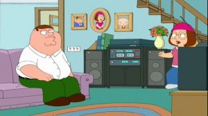 Гриффины | Family Guy | Смешные моменты | "Мэг беременна" & "Питер Черная борода"