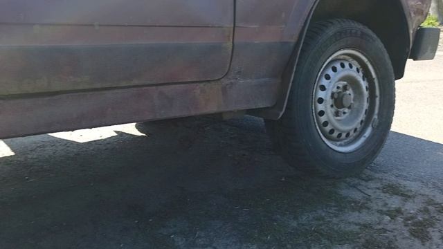 Профиль вместо порогов ВАЗ 2104 смотреть онлайн