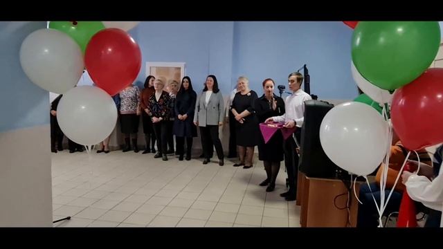 Открытие именной лаборатории технического оснащения торговых организаций и охрана труда смотреть онлайн