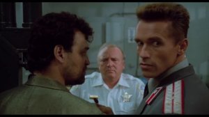 КРАСНАЯ ЖАРА. (1988). Великий и могучий! ГОБЛИН! 18+