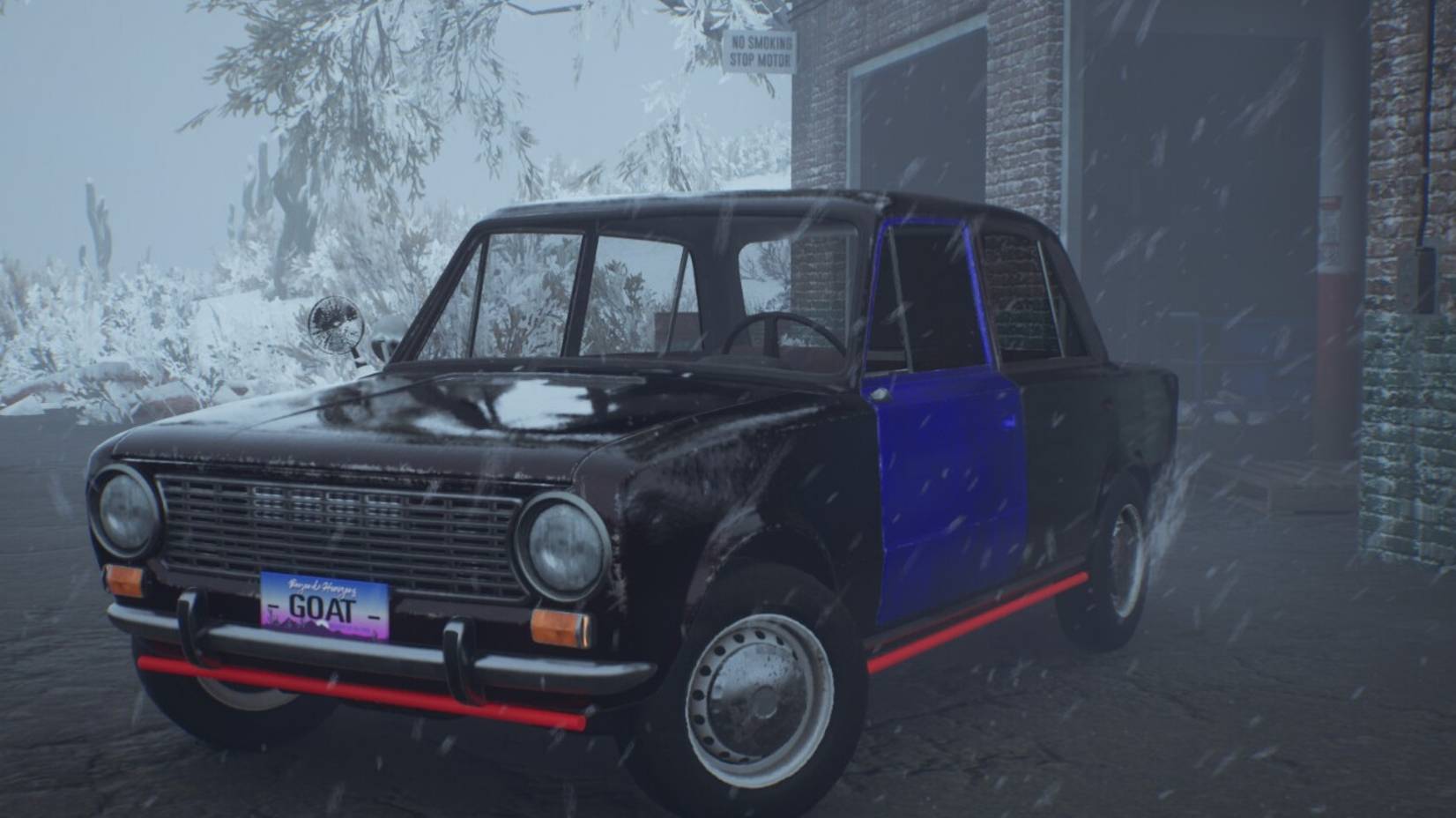 Drive Beyond Horizons 3 часть