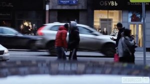 Помощь в драке / Русские VS Кавказцы социальный эксперимент