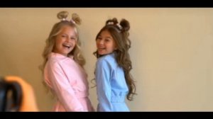 Милана Хаметова и Милана Стар