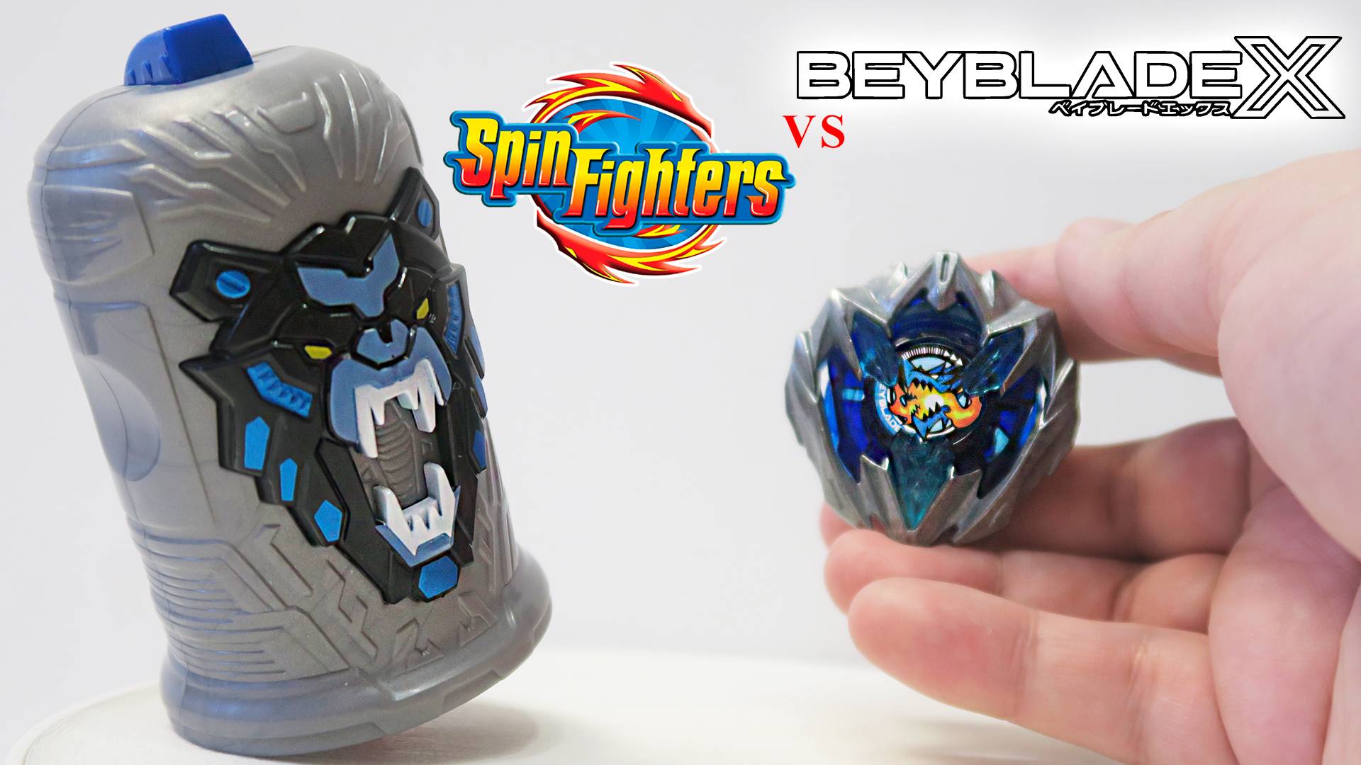 Отодрал Buster 1-60A UX01 от Takara Tomy! Самый Апасный ИКС смотреть онлайн