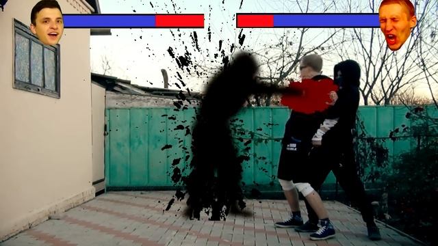 MORTAL KOMBAT когда переиграл // Мортал комбат в реальной жизни смотреть онлайн