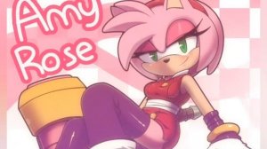 Клип Соник и Эми-Тамагочи