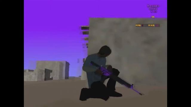 🎃 Violet Gun Pack for SAMP 🎃 смотреть онлайн