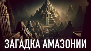 Люди исчезают 100 лет в поисках Затерянного Города