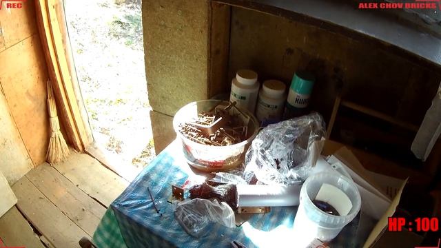 ЛЕГО АРСЕНАЛ №16 | СТАЛКЕР-НОВИЧОК В РЕАЛЬНОЙ ЖИЗНИ | №285 смотреть онлайн