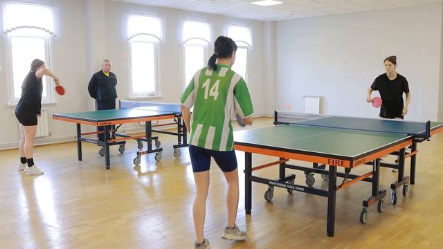 «Президентские спортивные игры».