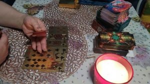 Что ждать Червовой даме от Крестового короля?