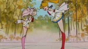 Sailor Moon. Смешные моменты воинов.wmv