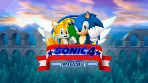 СОНИК В КИНО 4 ЭПИЗОД 2 ► Мод на Sonic 4 Episode 2 ► Геймплей