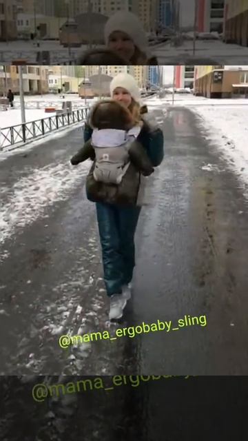 Ergobaby omni 360 смотреть онлайн