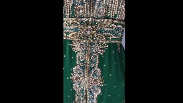 Best Selling Handmade Dubai Kaftan Moroccan Dress | 2023 смотреть онлайн