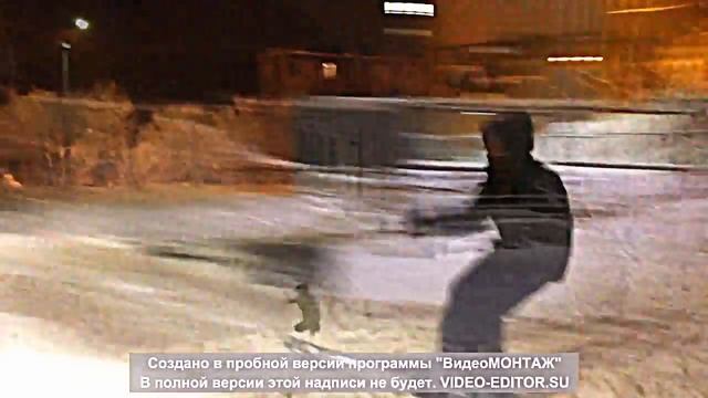 Трюки на горных лыжах смотреть онлайн