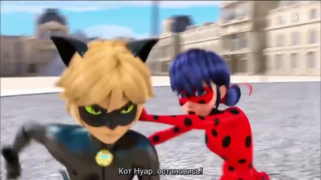Леди баг и кот нуар прикол смотреть онлайн