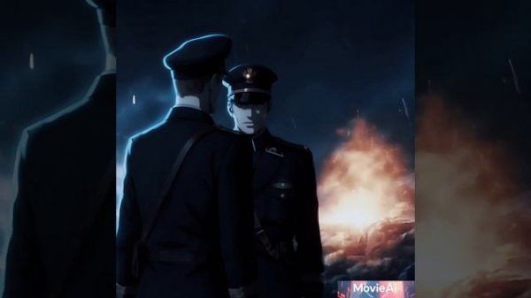 Аниме ИИ#anime #AI #ИИ #MovieAI #видео