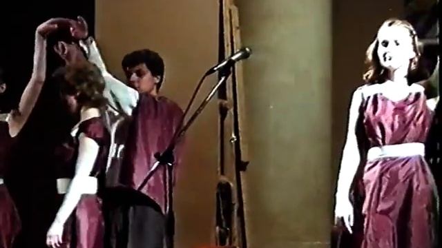 06.2001 Бенефис Оли Т. Коллаж, Шутка (1) смотреть онлайн