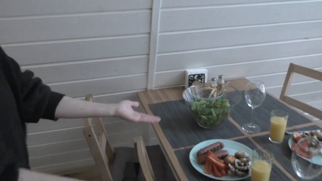 ОТПУСК | он увез меня в лес и...