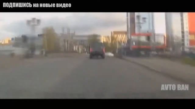 Приколы на дороге! Авто приколы! ТП на дороге! Драки на дороге! Бабы за рулем! С смотреть онлайн