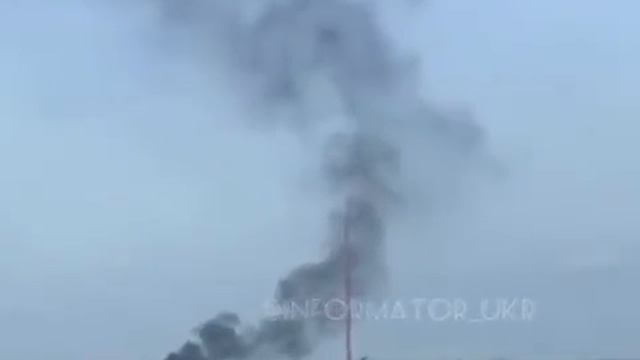 ПВО Украины был сбит российский Су-34. Часть 3-я смотреть онлайн