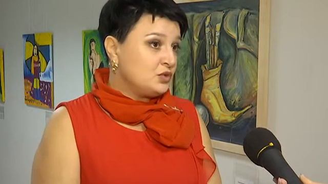 Джаз-концерт в галереи им. Ващенко смотреть онлайн