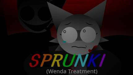 |Incredibox Sprunki (Wenda Treatment)|All Characters|