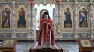 Проповедь игумена Иеронима в неделю Антипасхи