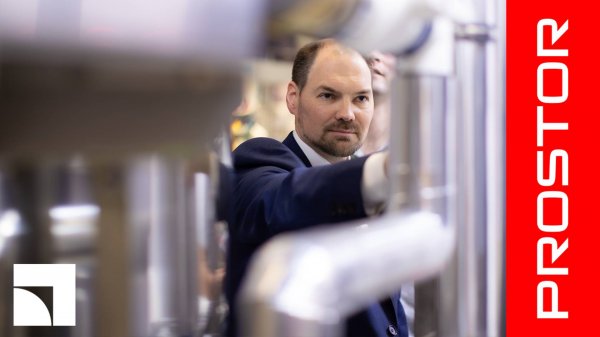 Водоподготовка PROSTOR на выставке SportB2B 2025