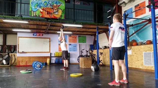 Amur athlete challenge 2019, Ромас Юрий, г Благовещенск, группа Б смотреть онлайн