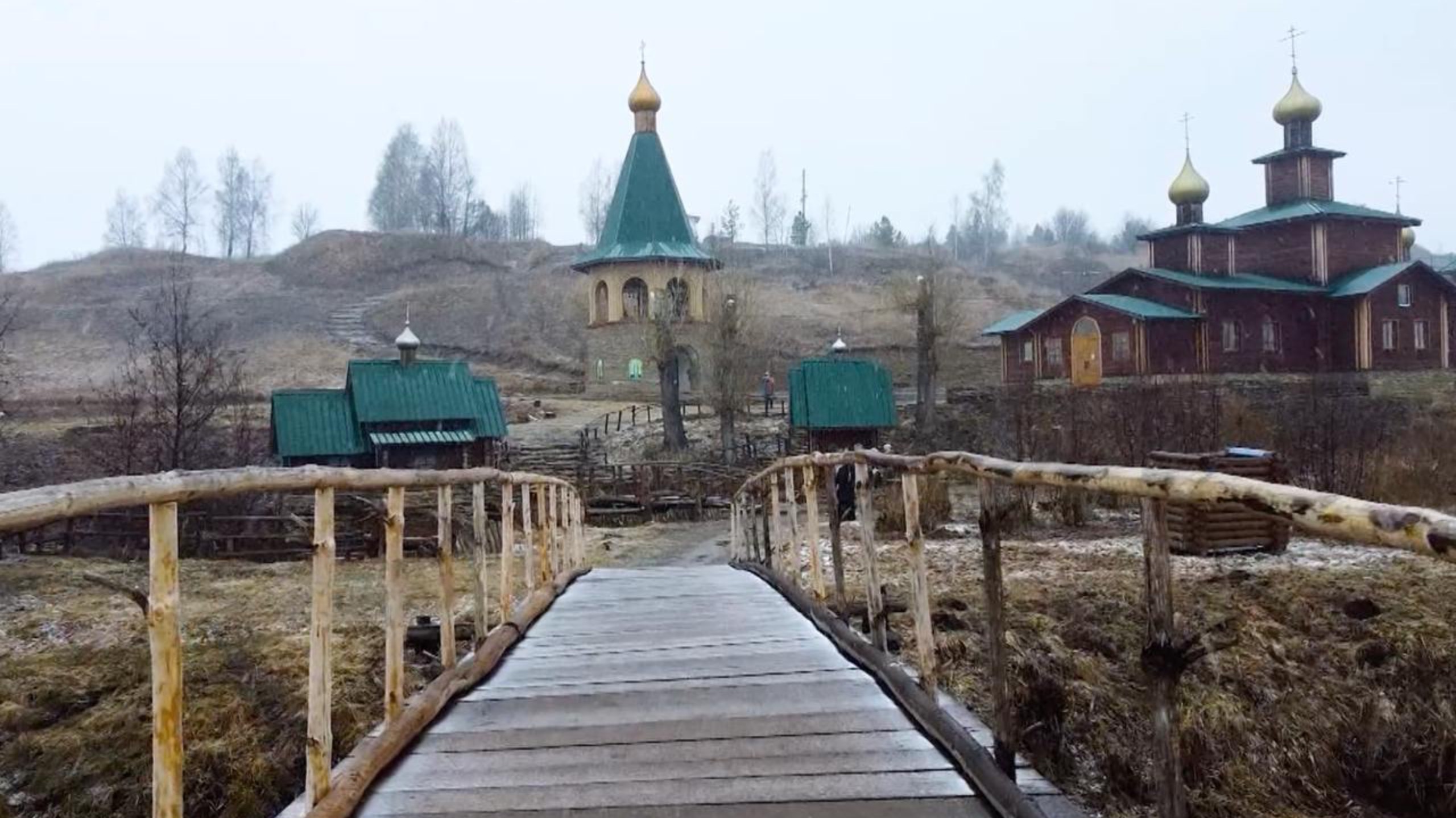 Монастыринг: испытываем молодежные тренды на себе. «Навигатор live» смотреть онлайн