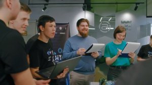 Финал НТО по профилю «Умный город» в Томске