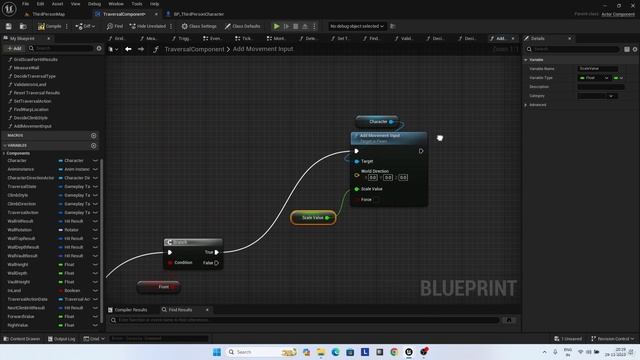 52 - Add Movement Input смотреть онлайн
