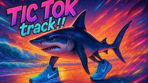 Хайпнутый -Тра­лалело тра­лала. Драй­во­вая мем песня про акулу в крос­сов­ках на русском языке!