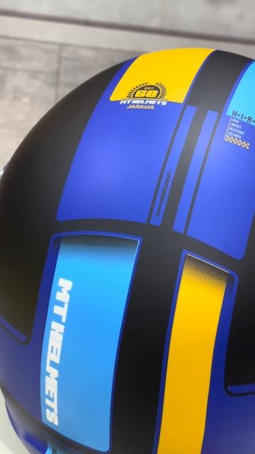 Descubre la esencia de la tradición y la experiencia con el Jarama de MT Helmets#moterosespaña смотреть онлайн