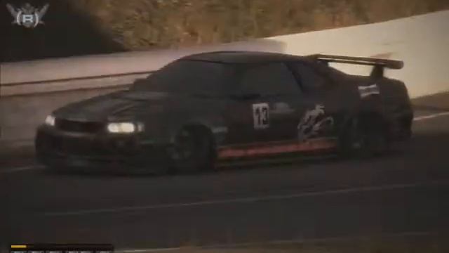 Race Driver Grid нарезка коротких зайездов смотреть онлайн