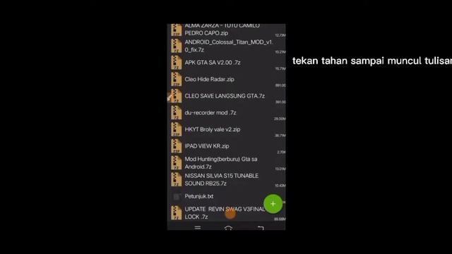 share p.img GTA SA ANDROID revinv3 + tutorial install (pasang) смотреть онлайн