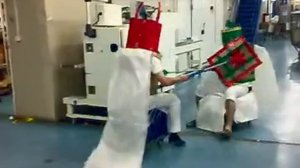Король Артур на нас напали!!!!