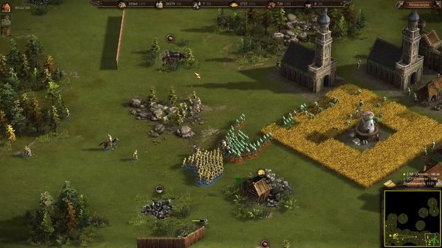 Турнир [Battle Nations Cup] - Silver Group A - [GT] Einherier vs [-NF-] Detrom смотреть онлайн