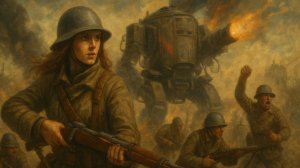 ОЧЕНЬ НЕОБЫЧНАЯ RTS || IRON HARVEST