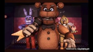 выступление аниматроников