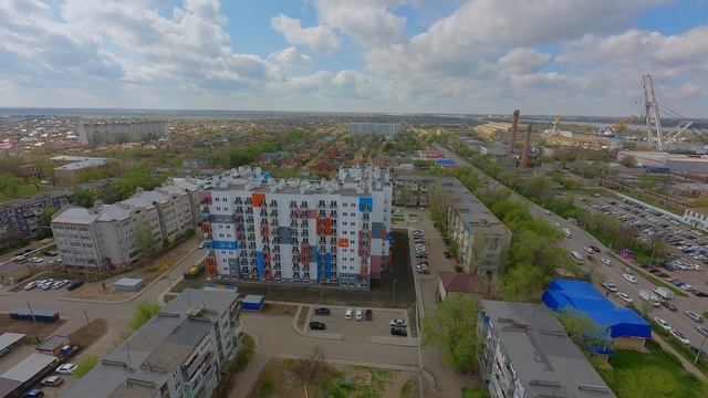 Жилой квартал Семейный