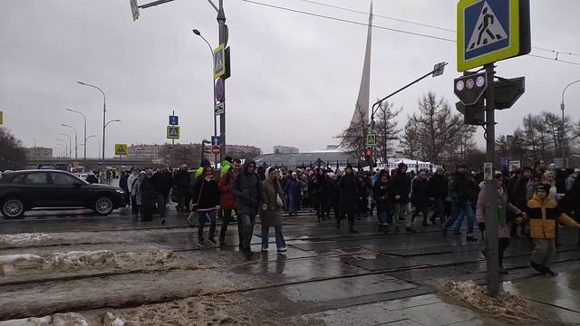 24.02.24 Приехали на ВДНХ (2) смотреть онлайн