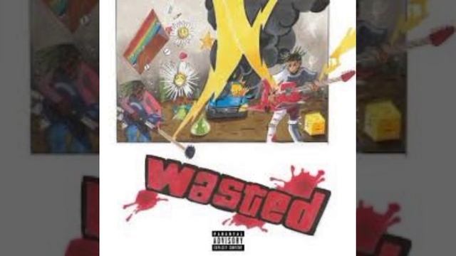 Juice WRLD feat. Lil Uzi Vert - Wasted (nightcore remix) 1 hour смотреть онлайн