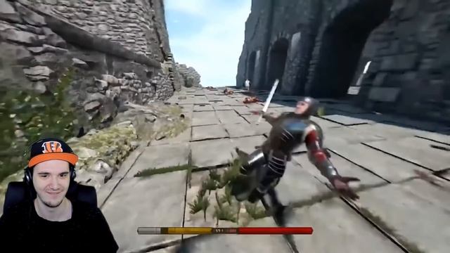 Лютые приколы в играх ► WDF 168 - САПЕР ОТ БОГА! | Реакция смотреть онлайн