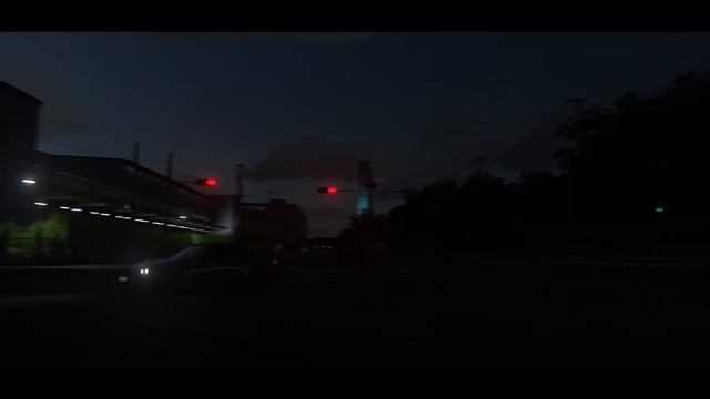 BMW M3 E92 дрифт Assetto Сorsa (Cinematic) смотреть онлайн